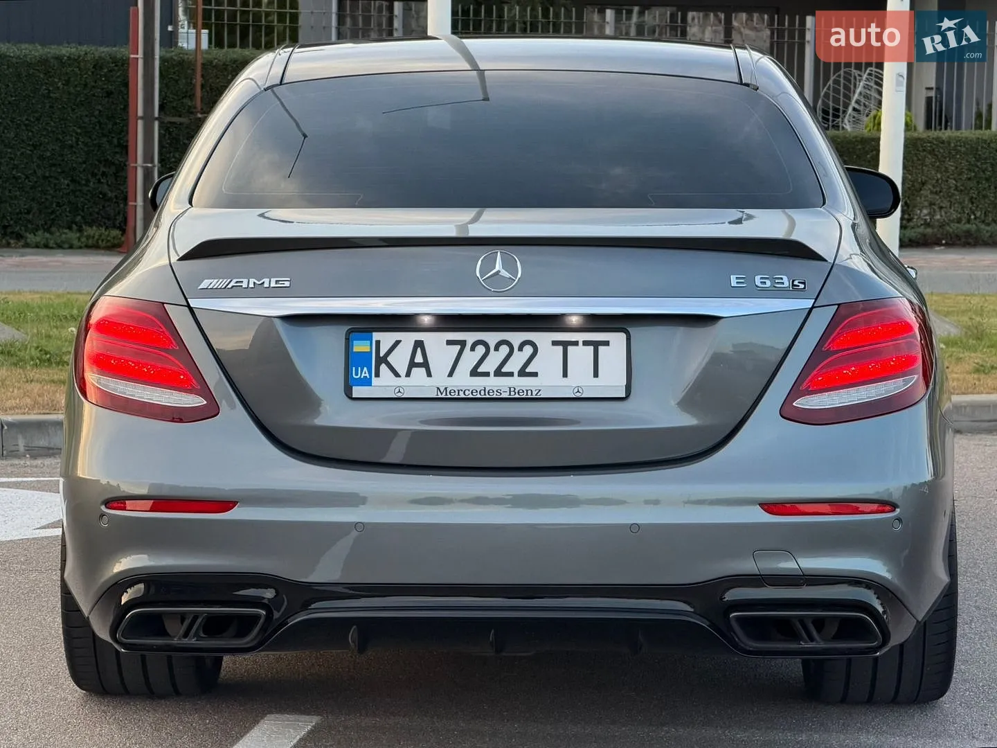 2017 Mercedes-Benz E-klasse - мініатюра 6