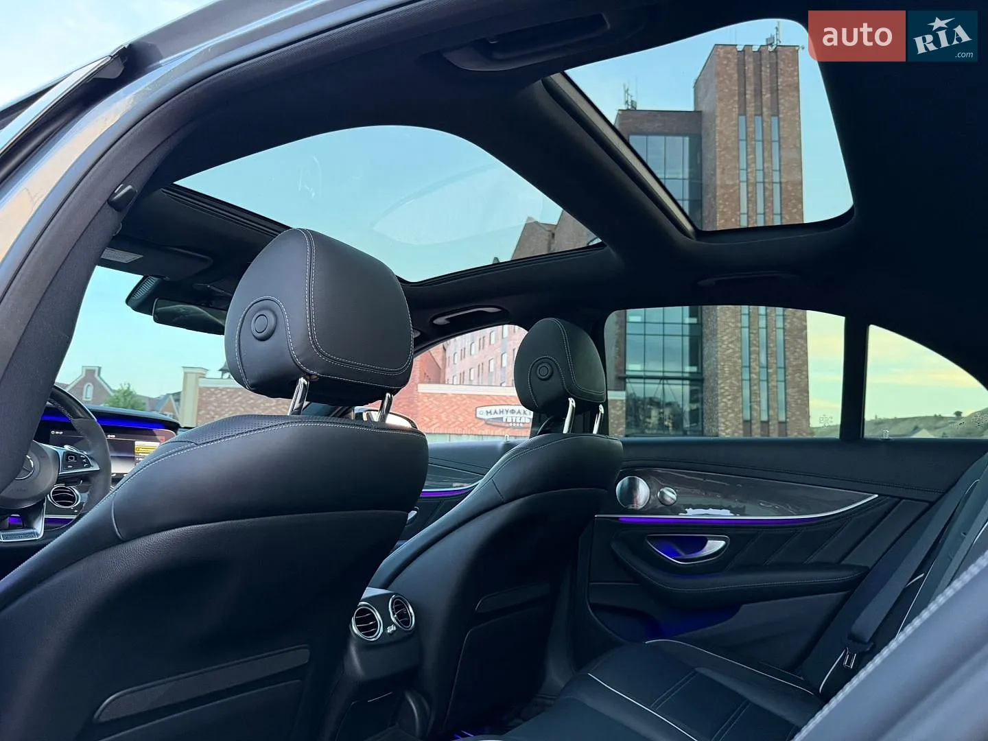 2017 Mercedes-Benz E-klasse - мініатюра 50