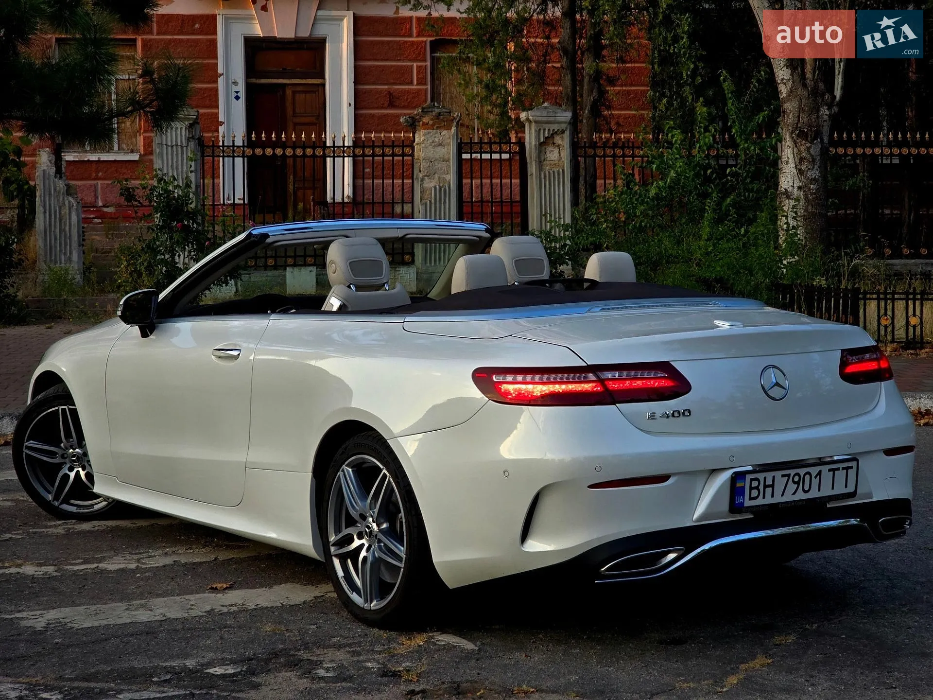 2017 Mercedes-Benz E-klasse - мініатюра 10