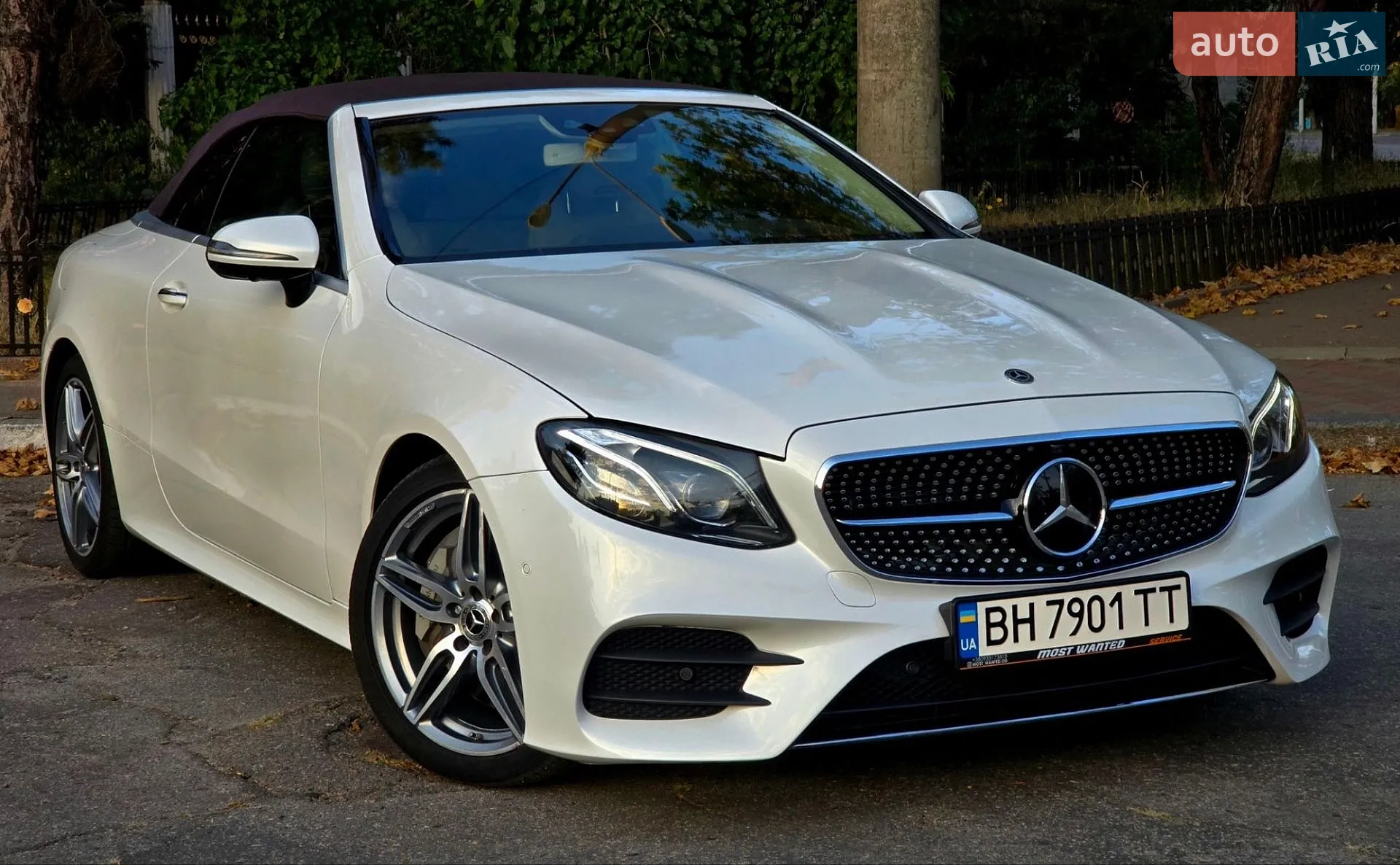 2017 Mercedes-Benz E-klasse - мініатюра 4