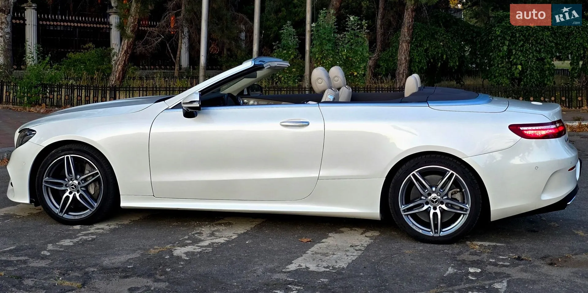 2017 Mercedes-Benz E-klasse - мініатюра 14