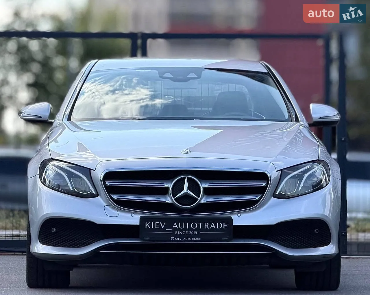 2016 Mercedes-Benz E-klasse - мініатюра 4