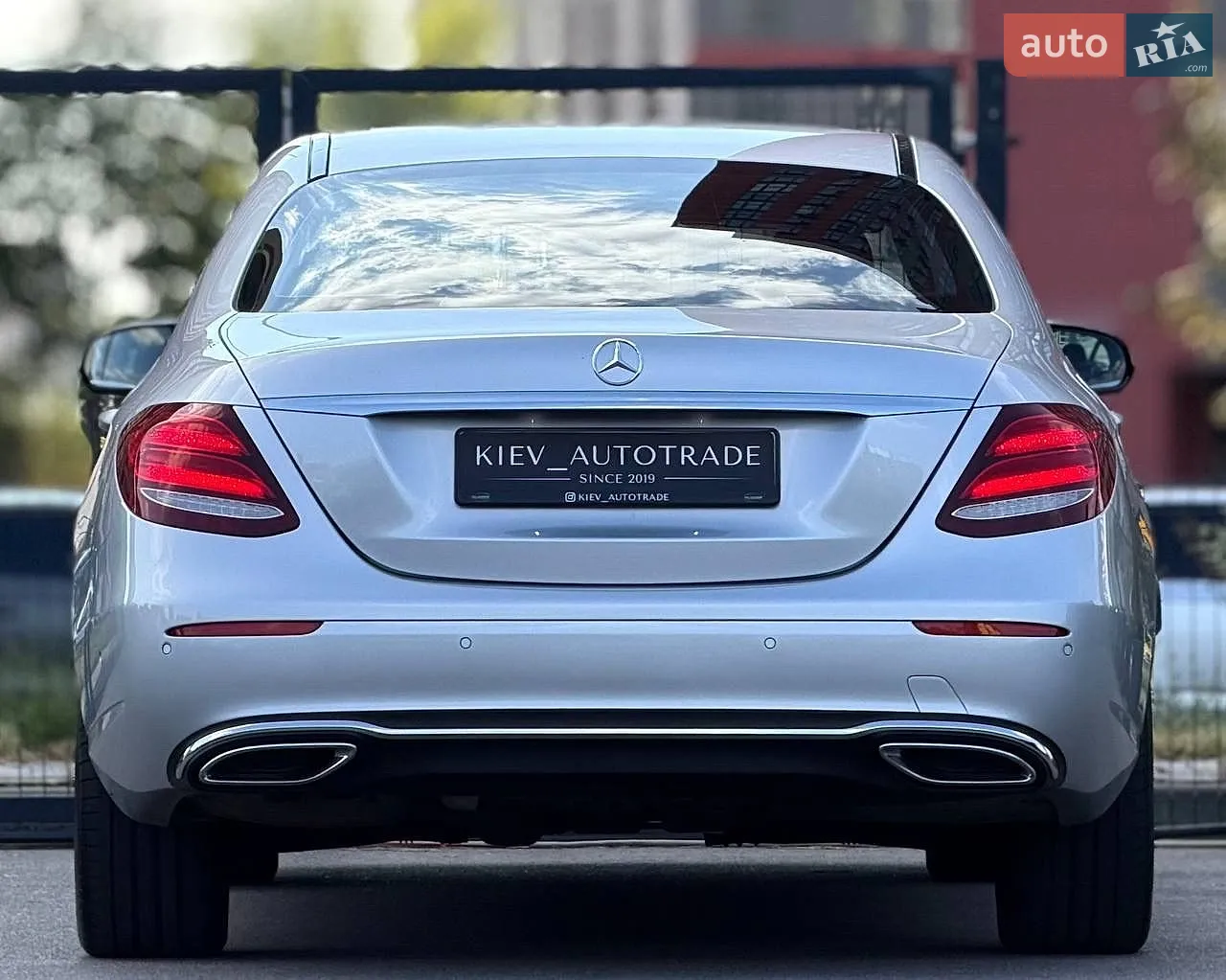 2016 Mercedes-Benz E-klasse - мініатюра 14
