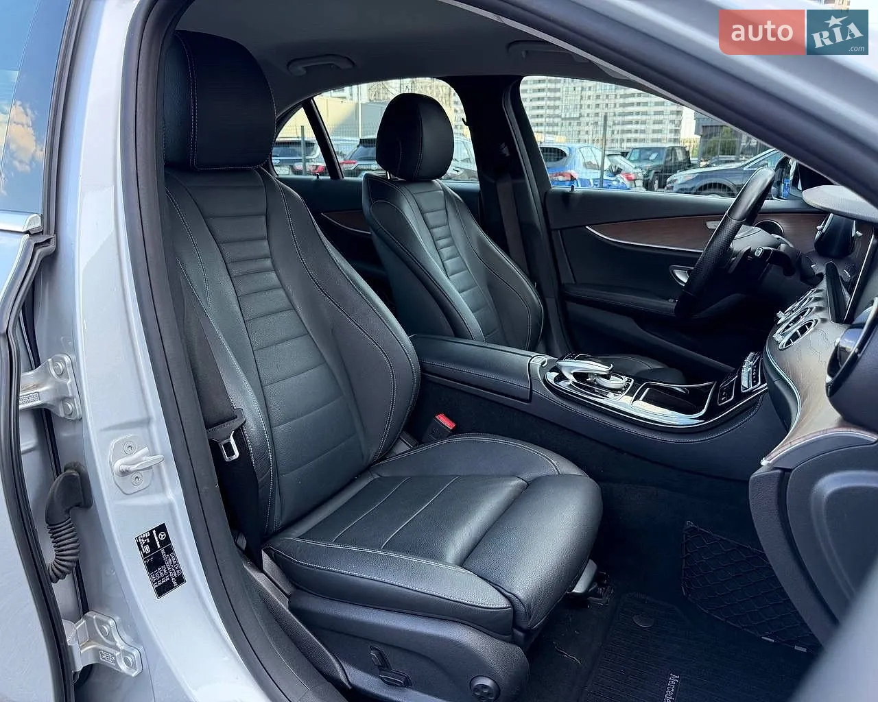 2016 Mercedes-Benz E-klasse - мініатюра 53
