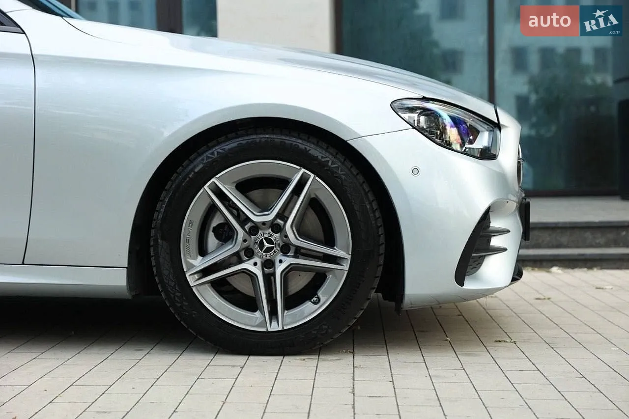 2021 Mercedes-Benz E-klasse - мініатюра 5