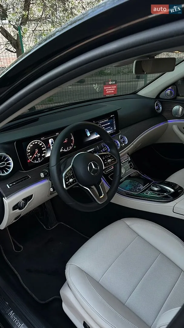 2016 Mercedes-Benz E-klasse - мініатюра 12