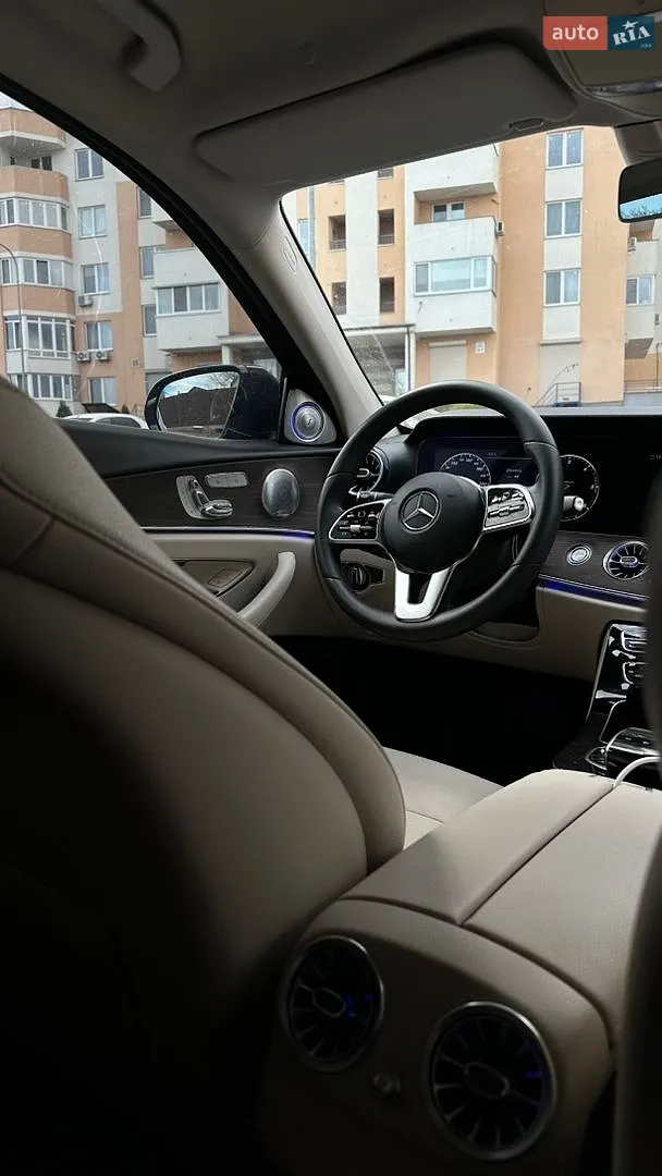 2016 Mercedes-Benz E-klasse - мініатюра 16