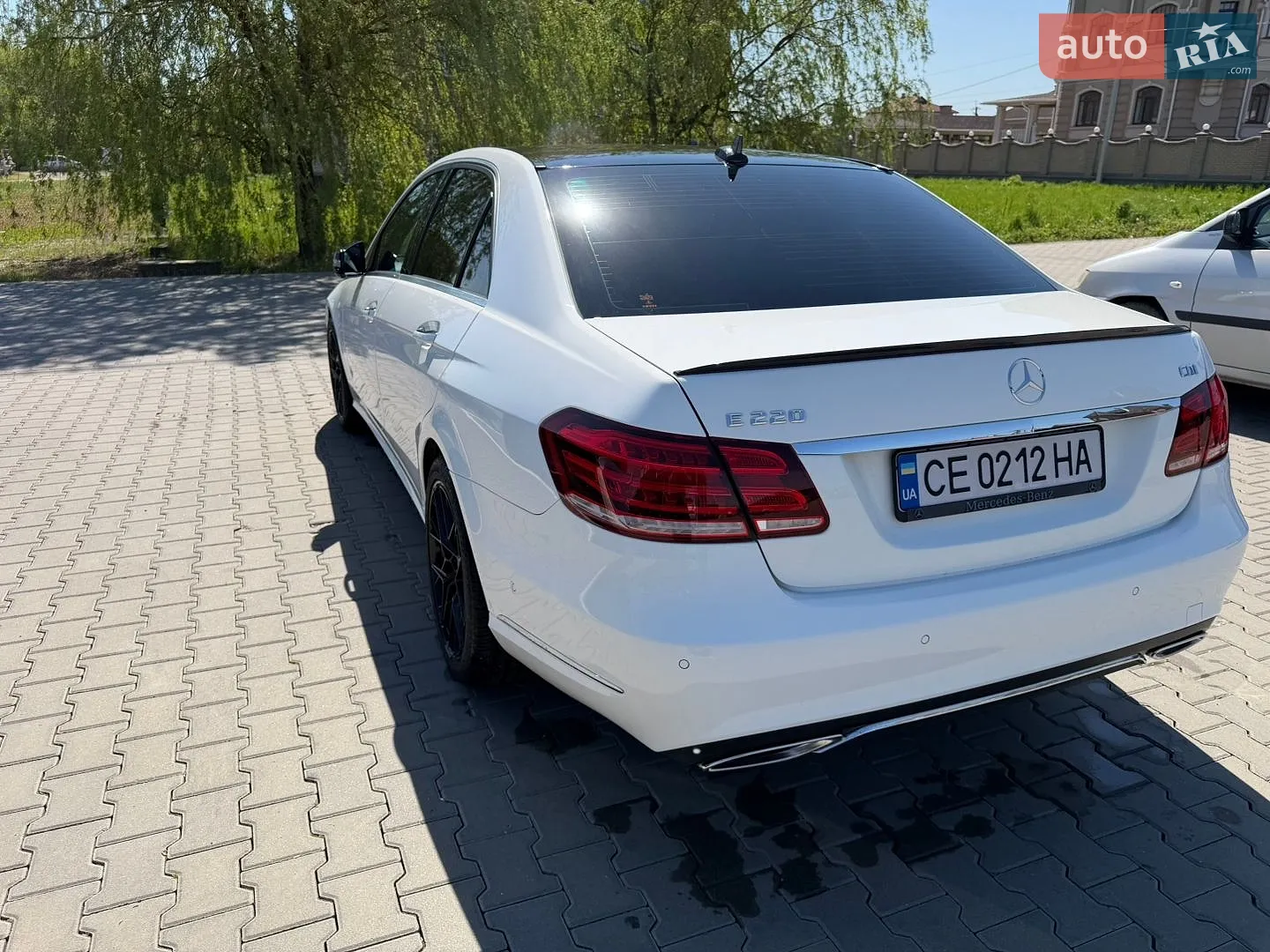 2014 Mercedes-Benz E-klasse - мініатюра 12