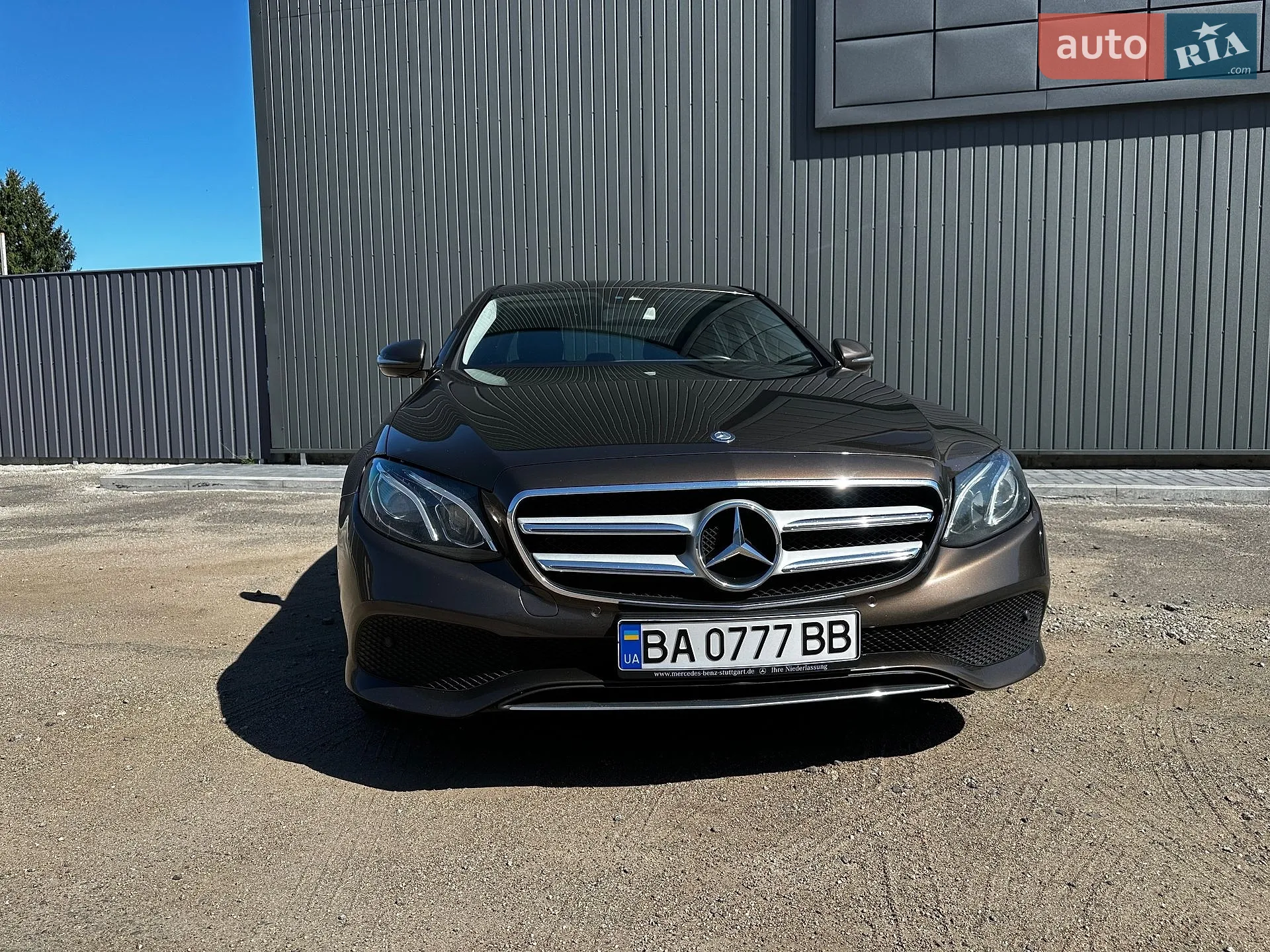 2016 Mercedes-Benz E-klasse - мініатюра 3