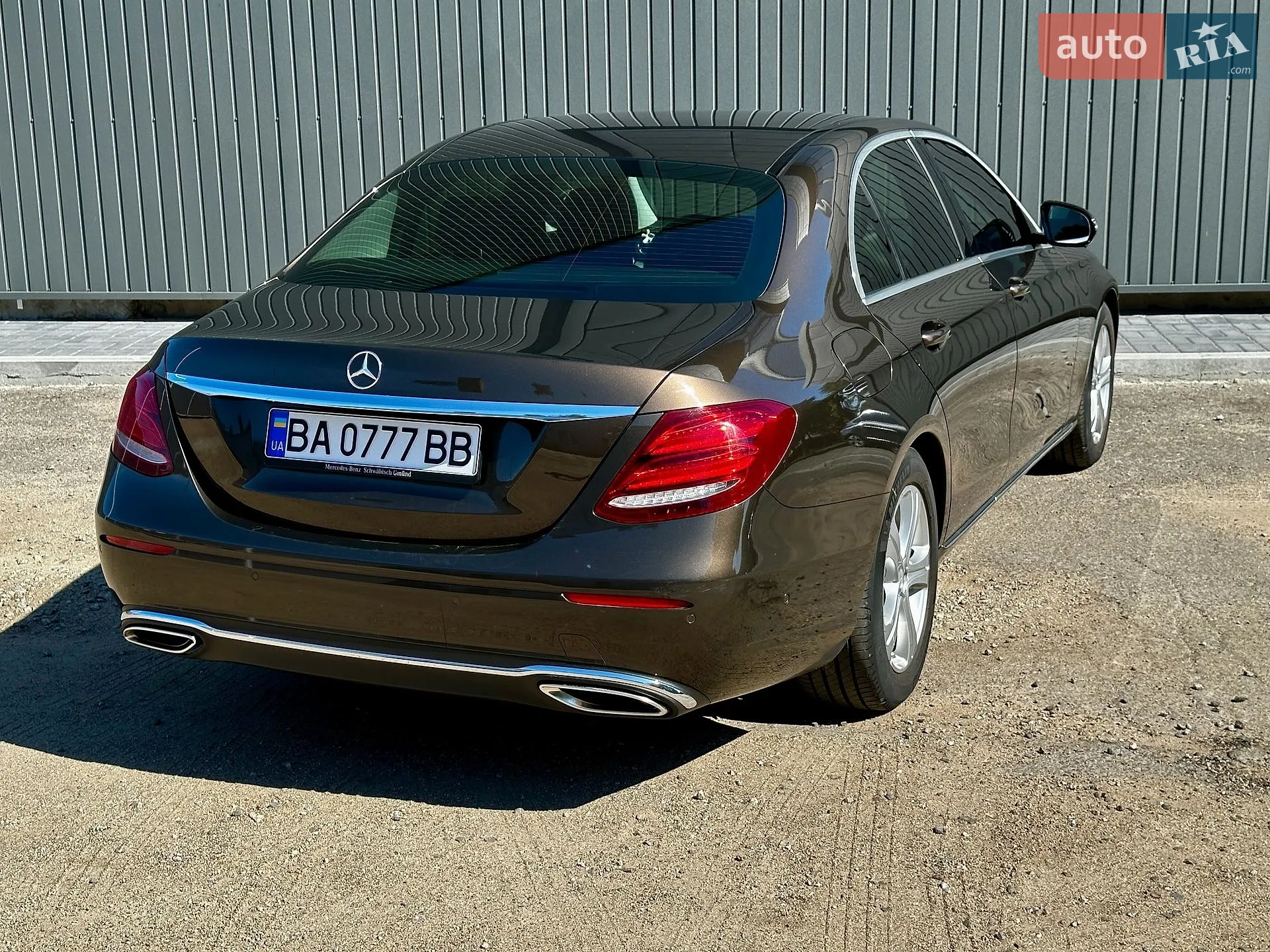 2016 Mercedes-Benz E-klasse - мініатюра 4