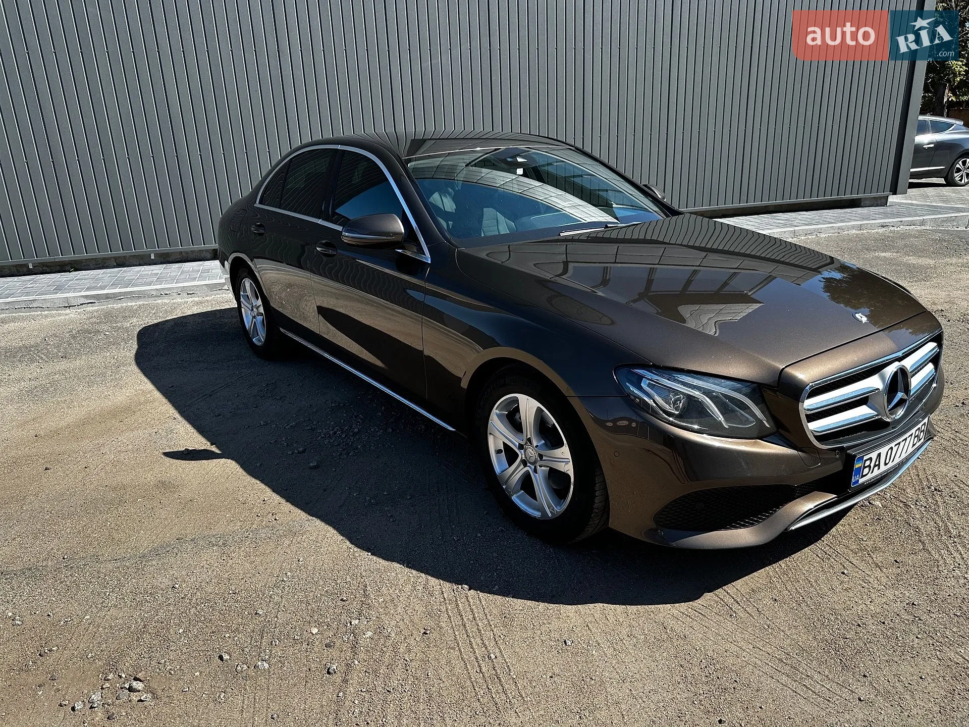 2016 Mercedes-Benz E-klasse - мініатюра 2