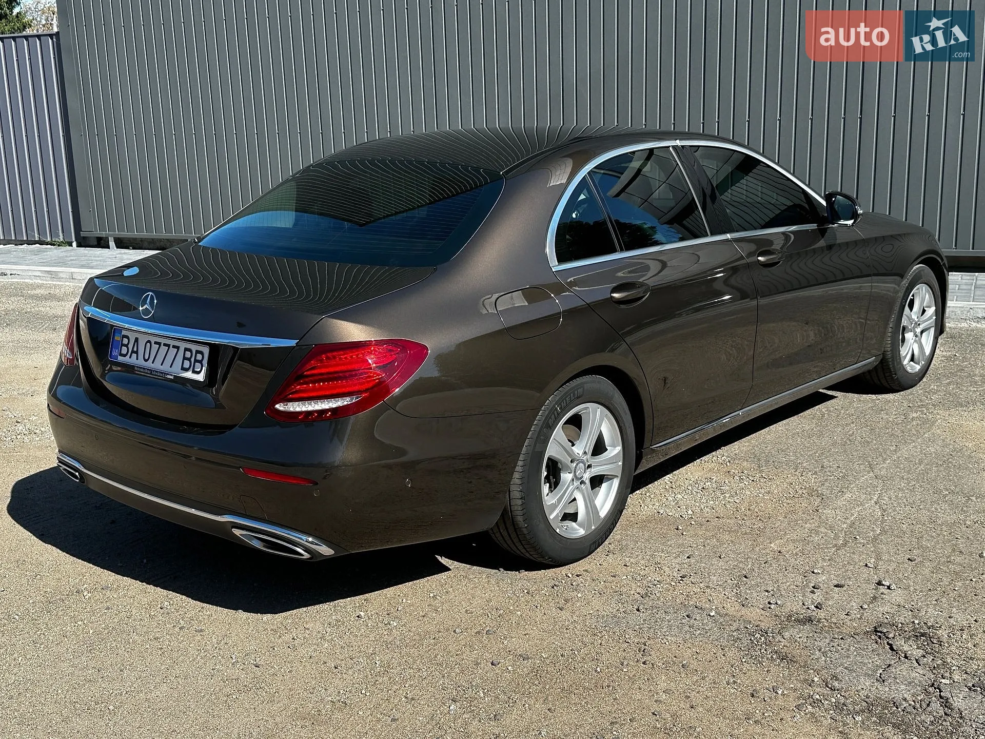 2016 Mercedes-Benz E-klasse - мініатюра 5