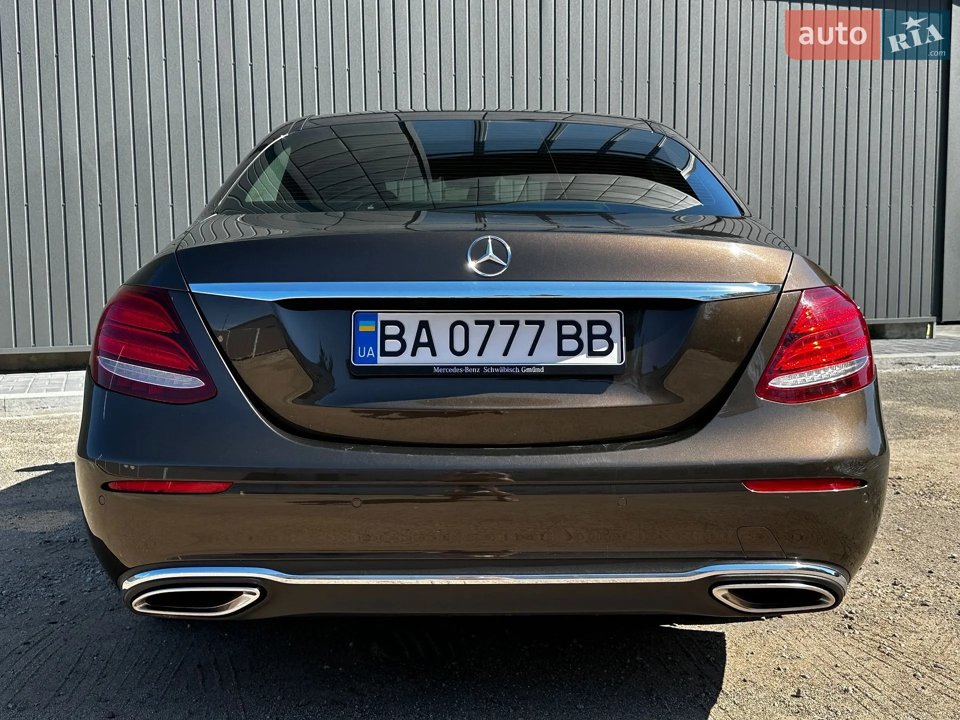 2016 Mercedes-Benz E-klasse - мініатюра 6