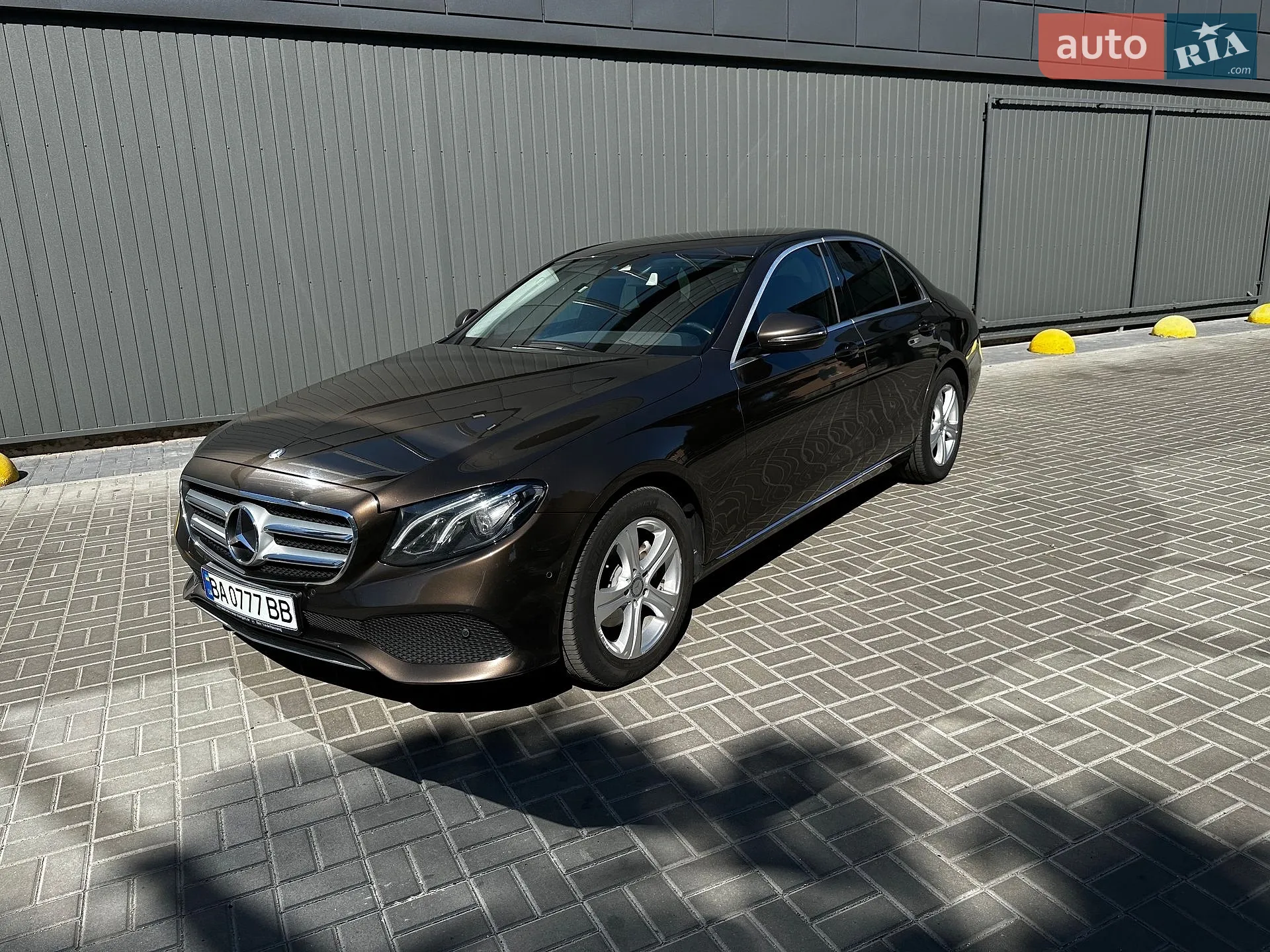 2016 Mercedes-Benz E-klasse - мініатюра 7