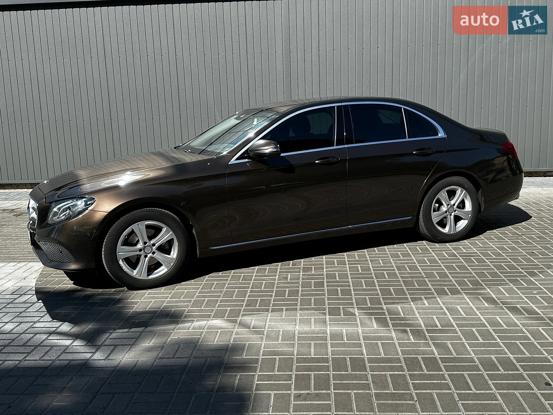 2016 Mercedes-Benz E-klasse - мініатюра 8