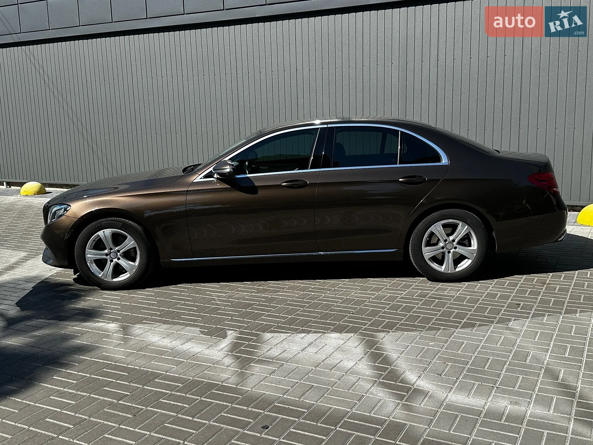 2016 Mercedes-Benz E-klasse - мініатюра 9