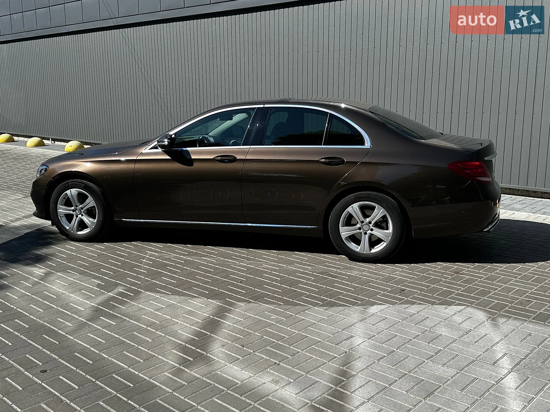 2016 Mercedes-Benz E-klasse - мініатюра 10