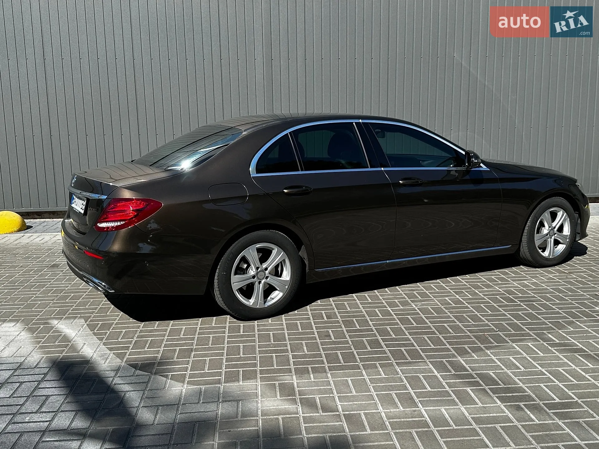 2016 Mercedes-Benz E-klasse - мініатюра 11