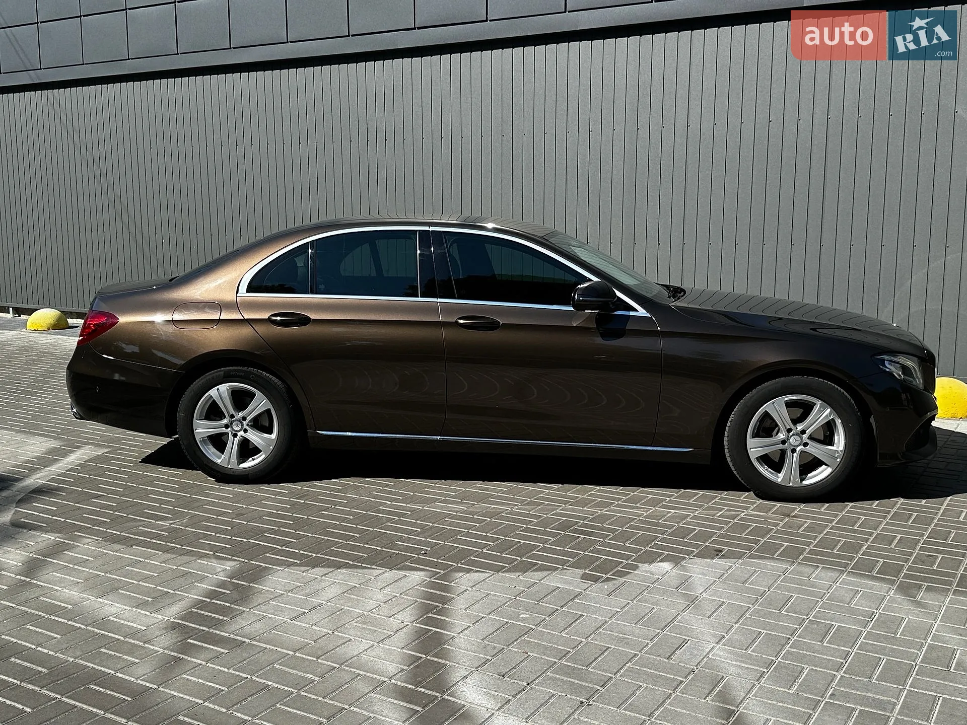 2016 Mercedes-Benz E-klasse - мініатюра 12