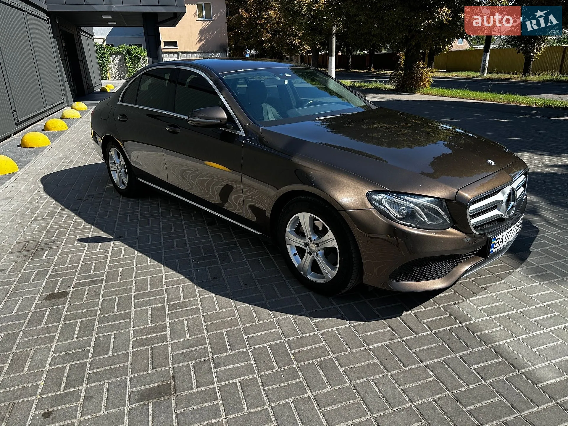 2016 Mercedes-Benz E-klasse - мініатюра 13