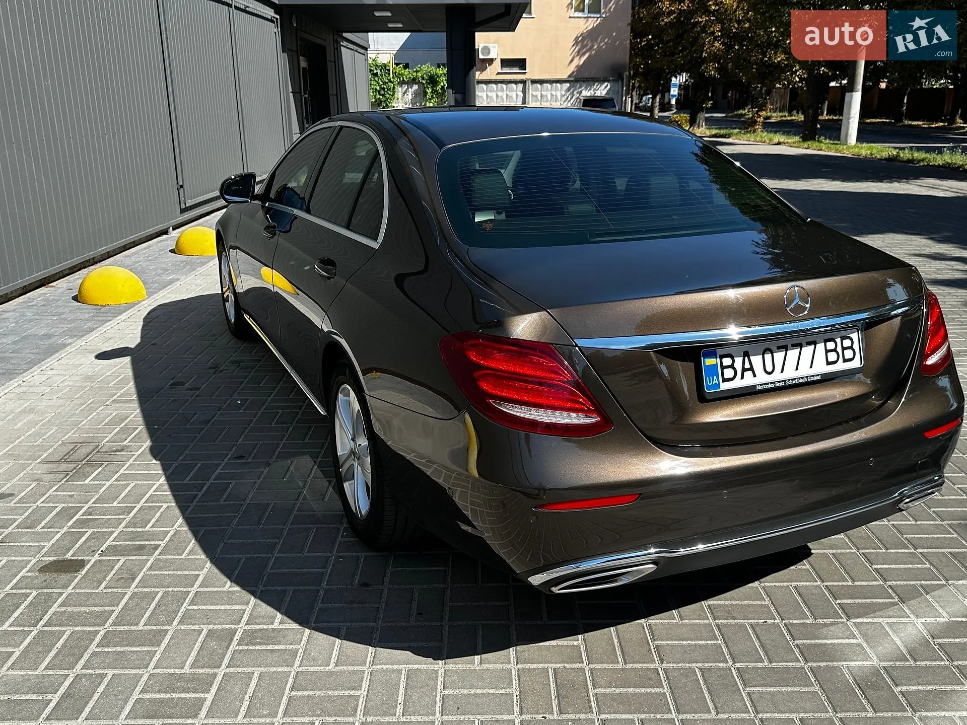 2016 Mercedes-Benz E-klasse - мініатюра 14