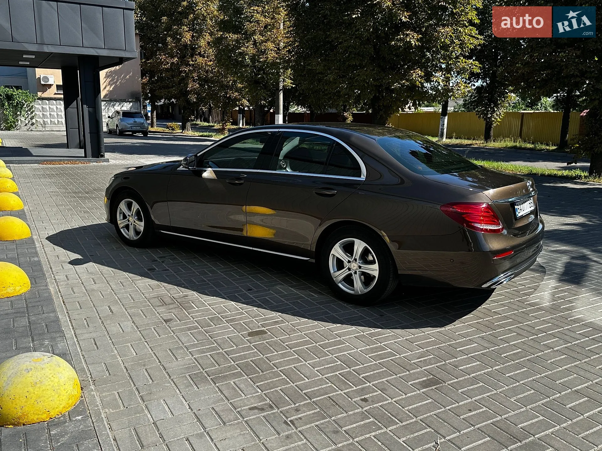 2016 Mercedes-Benz E-klasse - мініатюра 15