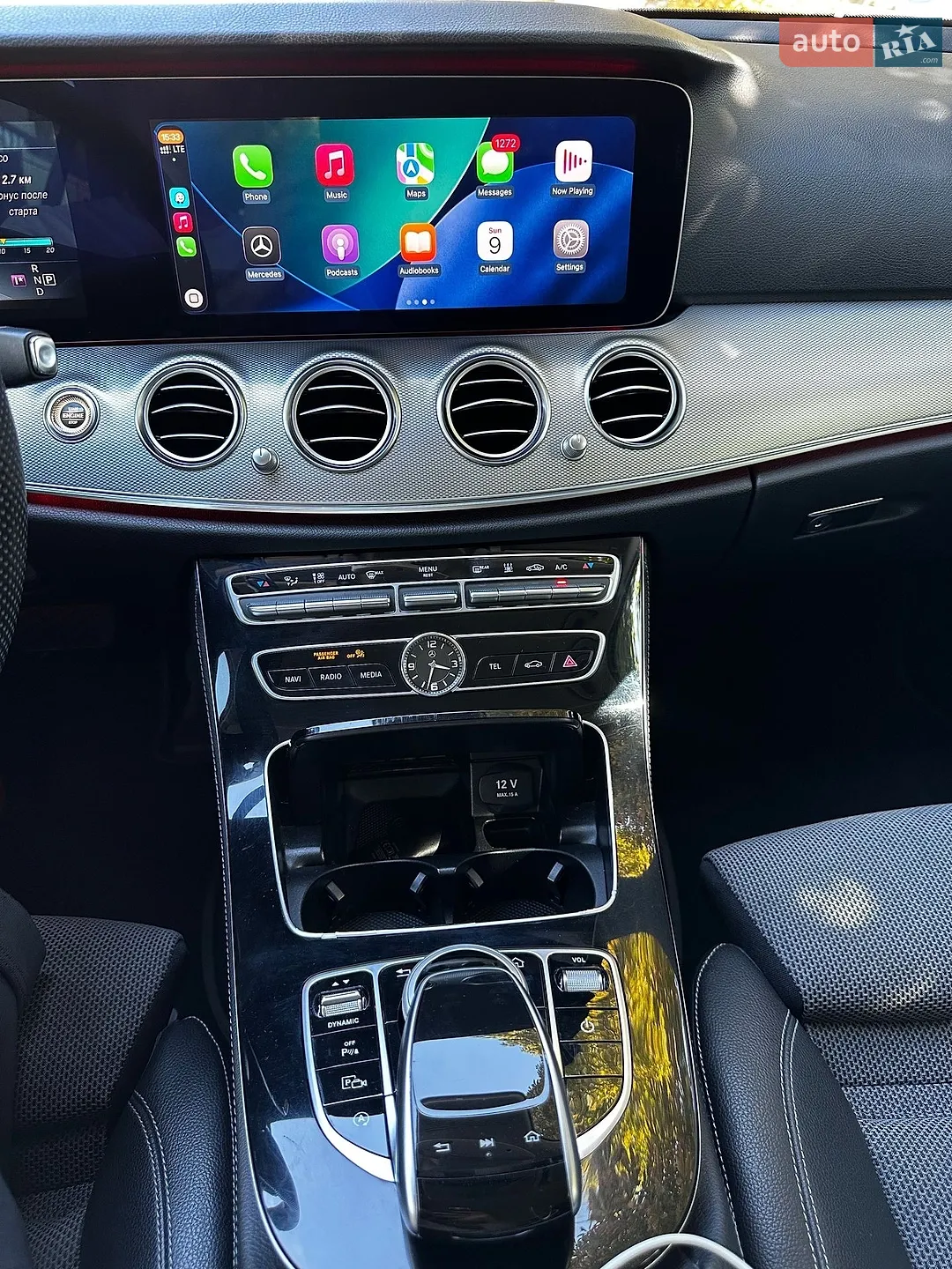 2016 Mercedes-Benz E-klasse - мініатюра 24