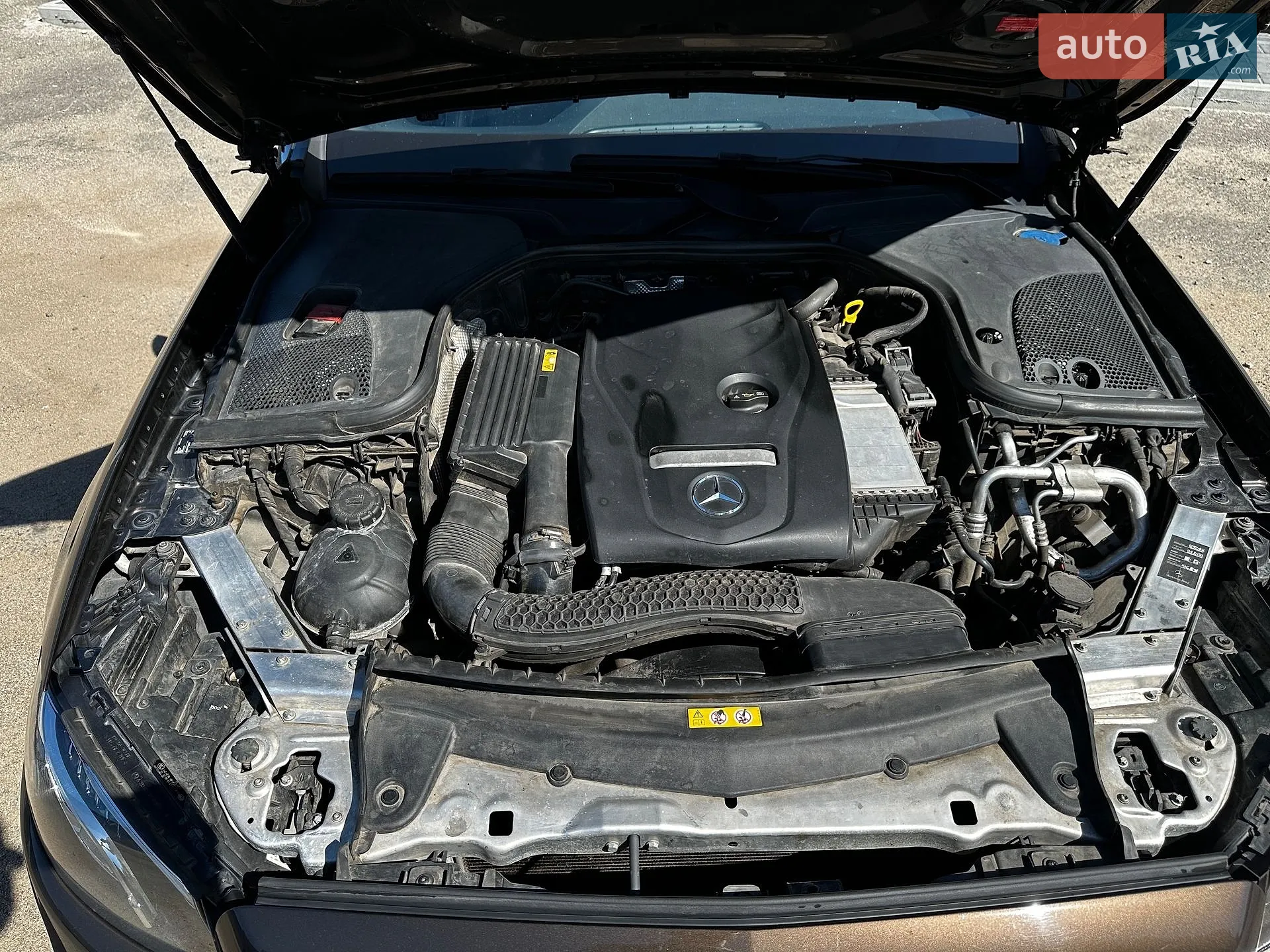 2016 Mercedes-Benz E-klasse - мініатюра 27