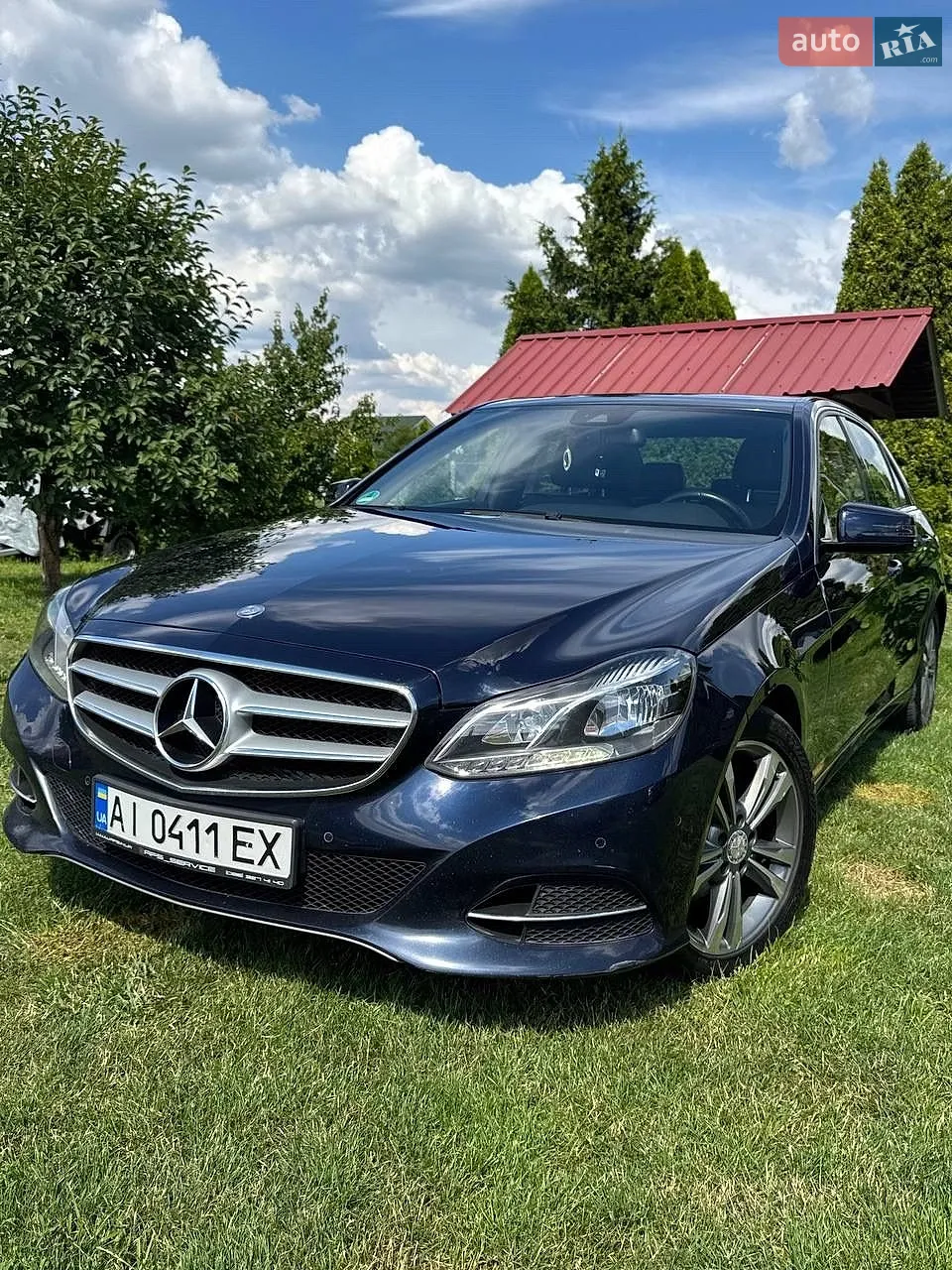 2013 Mercedes-Benz E-klasse - мініатюра 2
