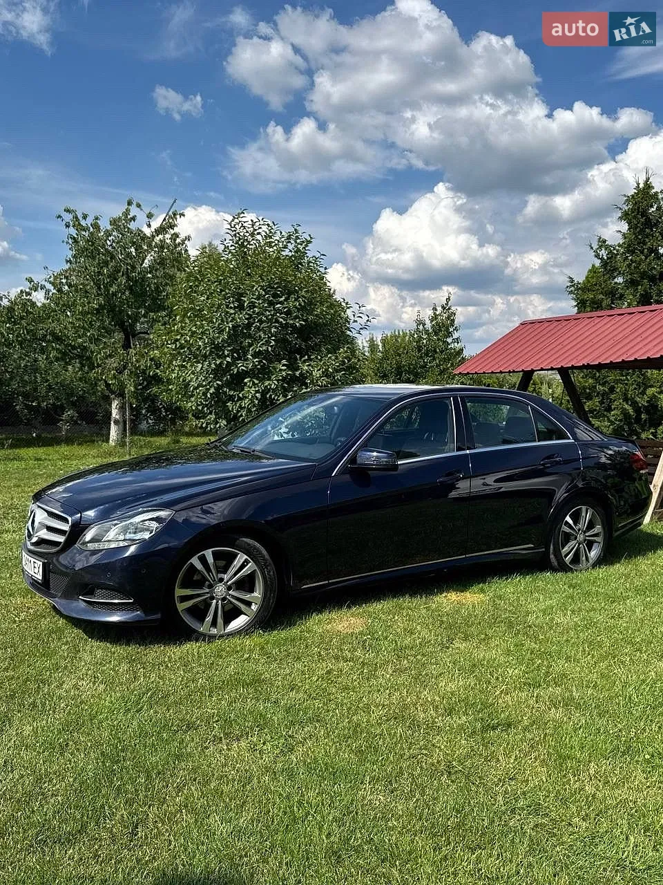 2013 Mercedes-Benz E-klasse - мініатюра 6