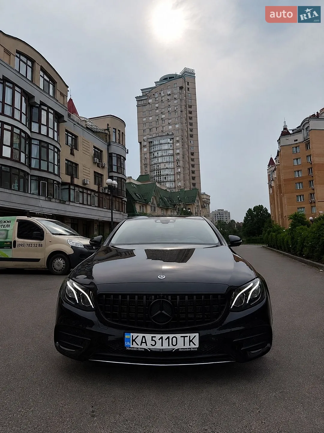 2018 Mercedes-Benz E-klasse - мініатюра 3
