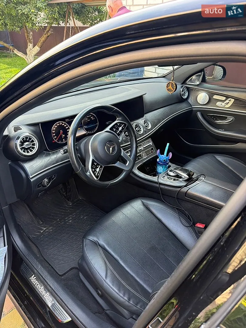 2018 Mercedes-Benz E-klasse - мініатюра 31