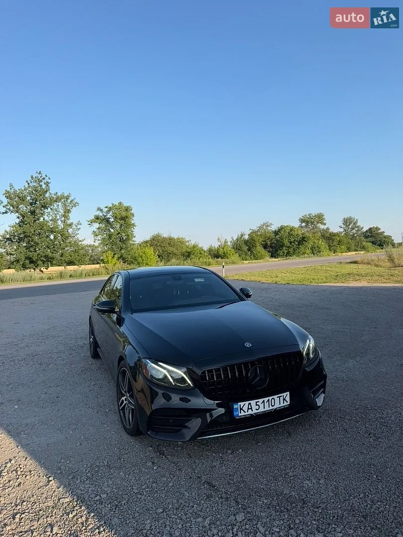 2018 Mercedes-Benz E-klasse - мініатюра 9