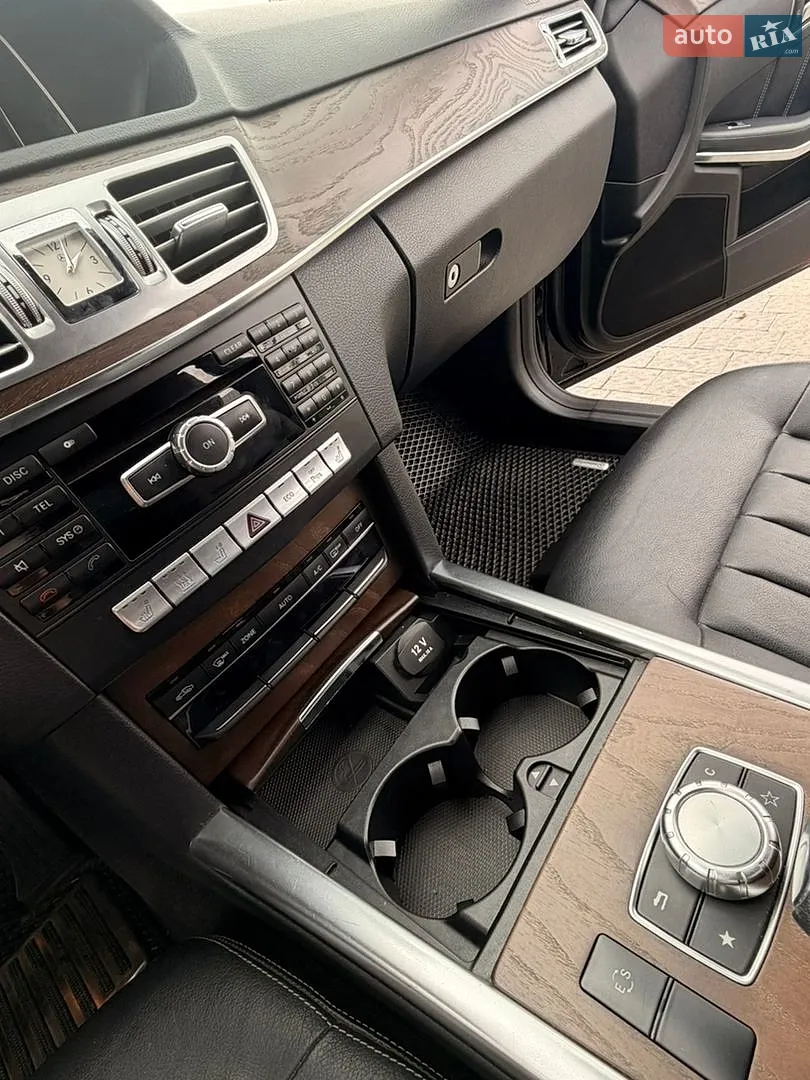 2013 Mercedes-Benz E-klasse - мініатюра 16