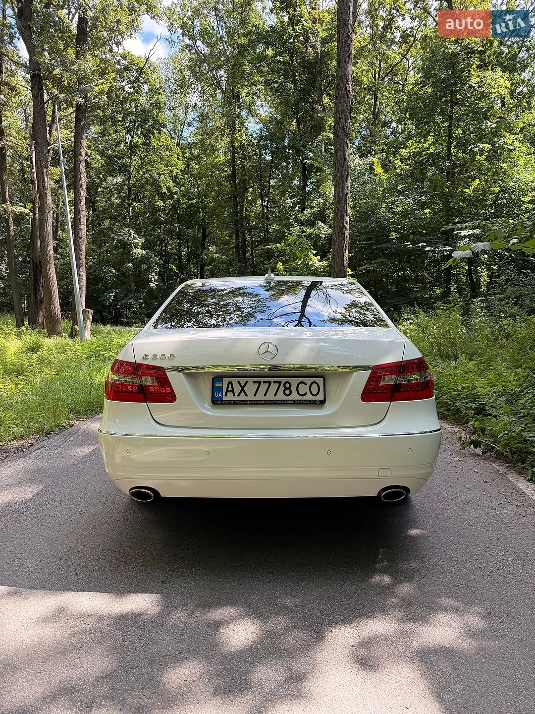 2010 Mercedes-Benz E-klasse - мініатюра 2