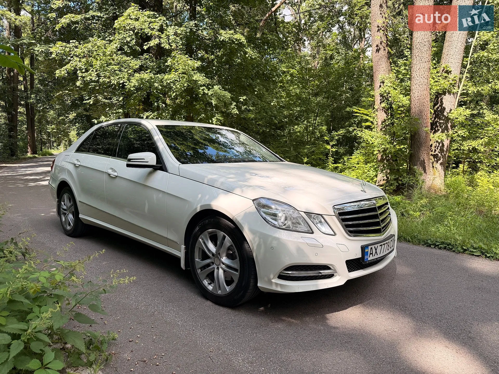 2010 Mercedes-Benz E-klasse - мініатюра 7