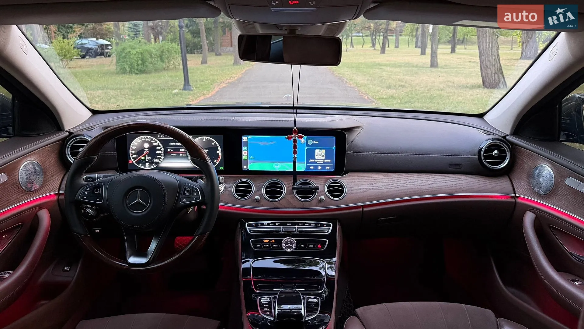 2016 Mercedes-Benz E-klasse - мініатюра 3