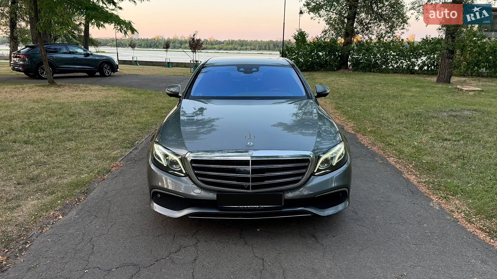 2016 Mercedes-Benz E-klasse - мініатюра 9