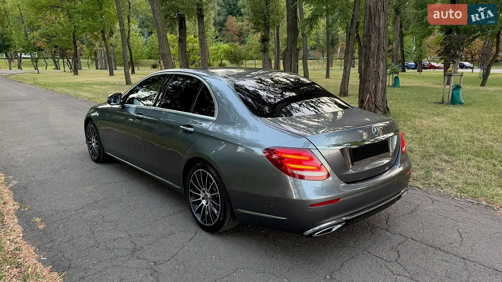 2016 Mercedes-Benz E-klasse - мініатюра 14