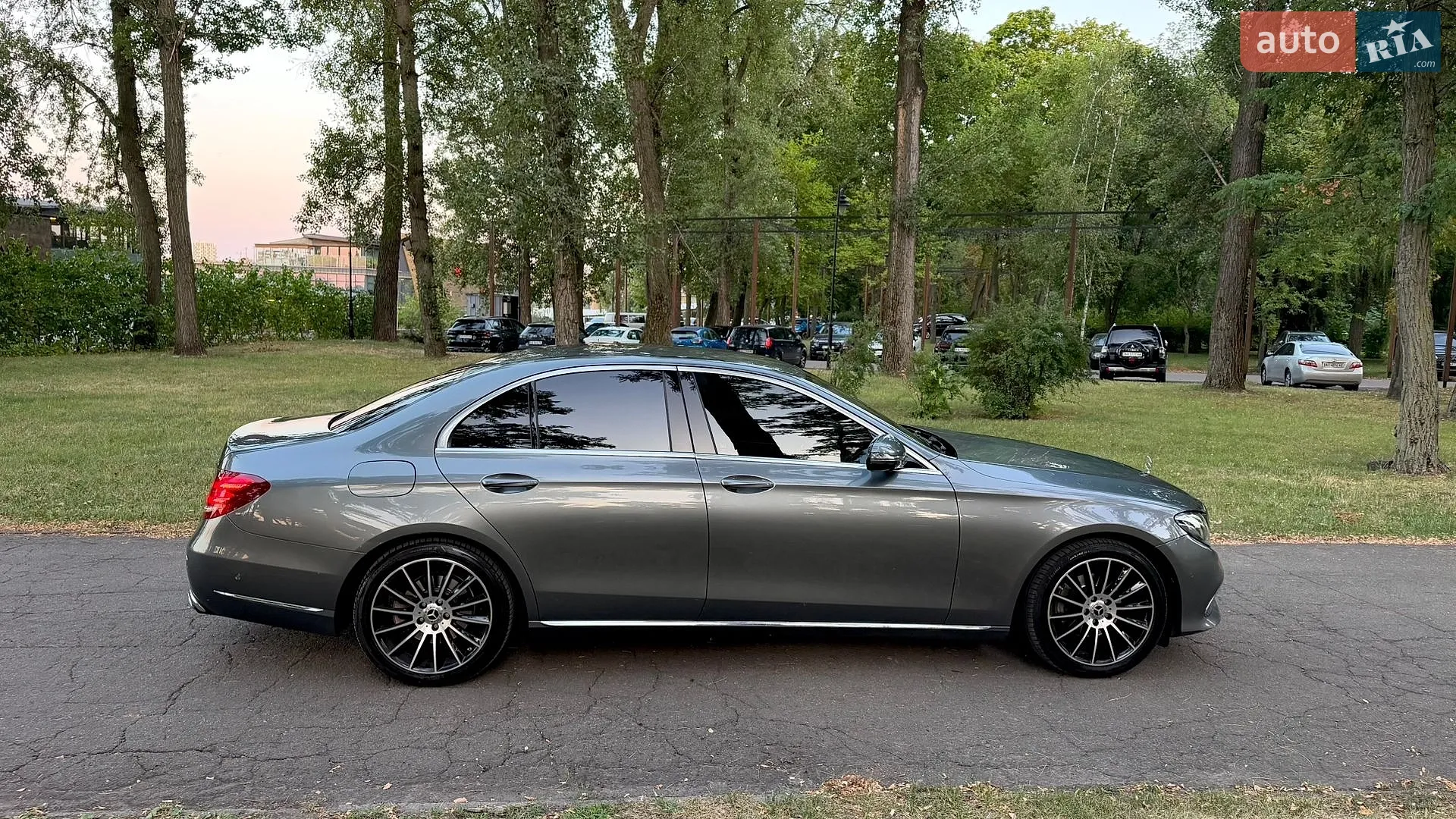 2016 Mercedes-Benz E-klasse - мініатюра 19