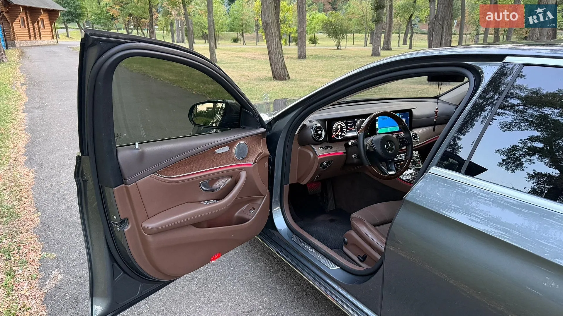 2016 Mercedes-Benz E-klasse - мініатюра 27