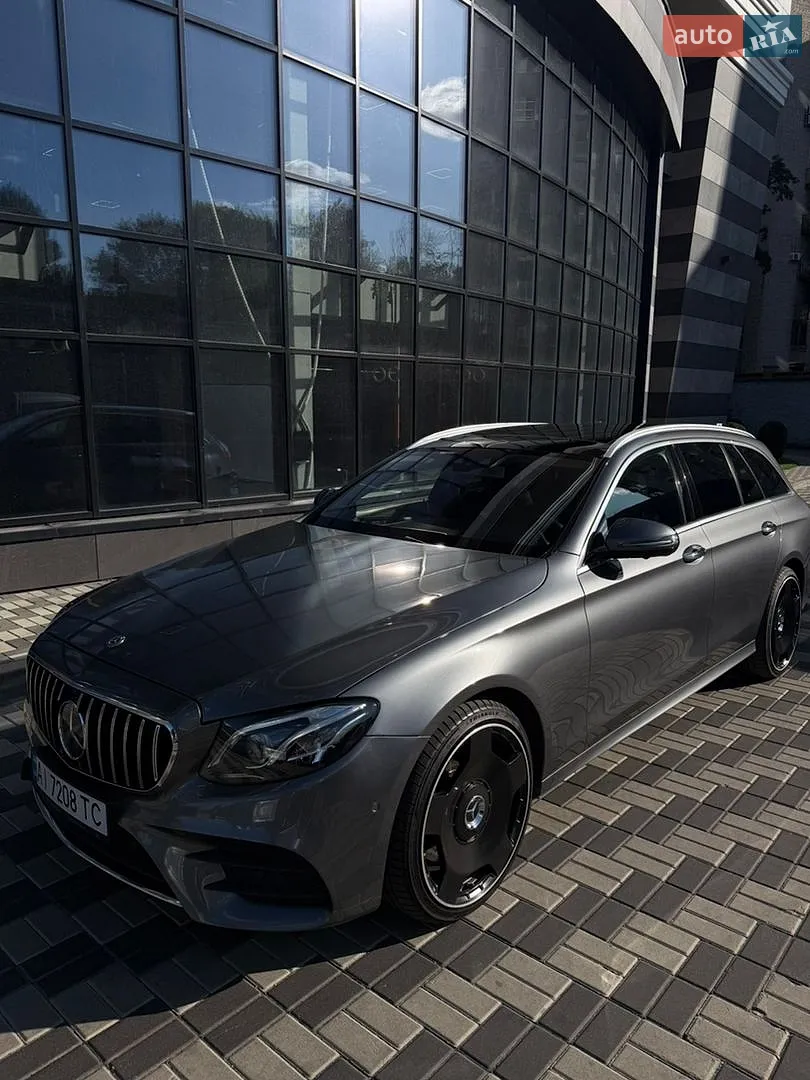 2018 Mercedes-Benz E-klasse - мініатюра 4