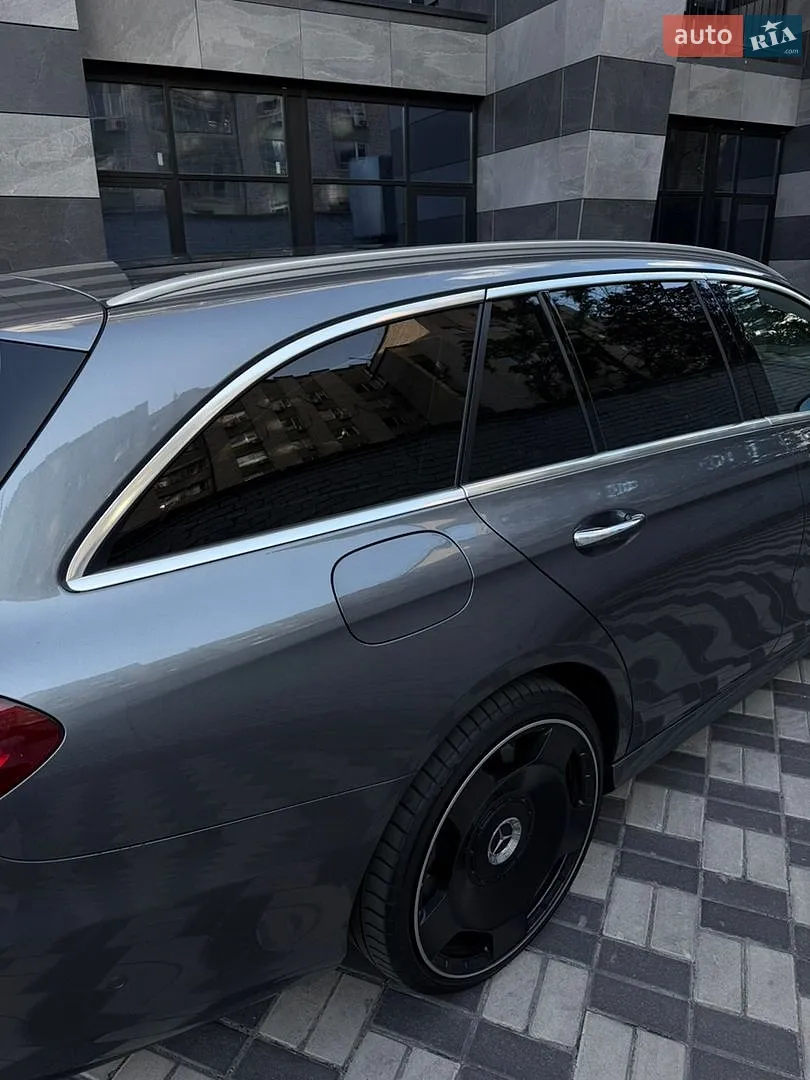 2018 Mercedes-Benz E-klasse - мініатюра 13