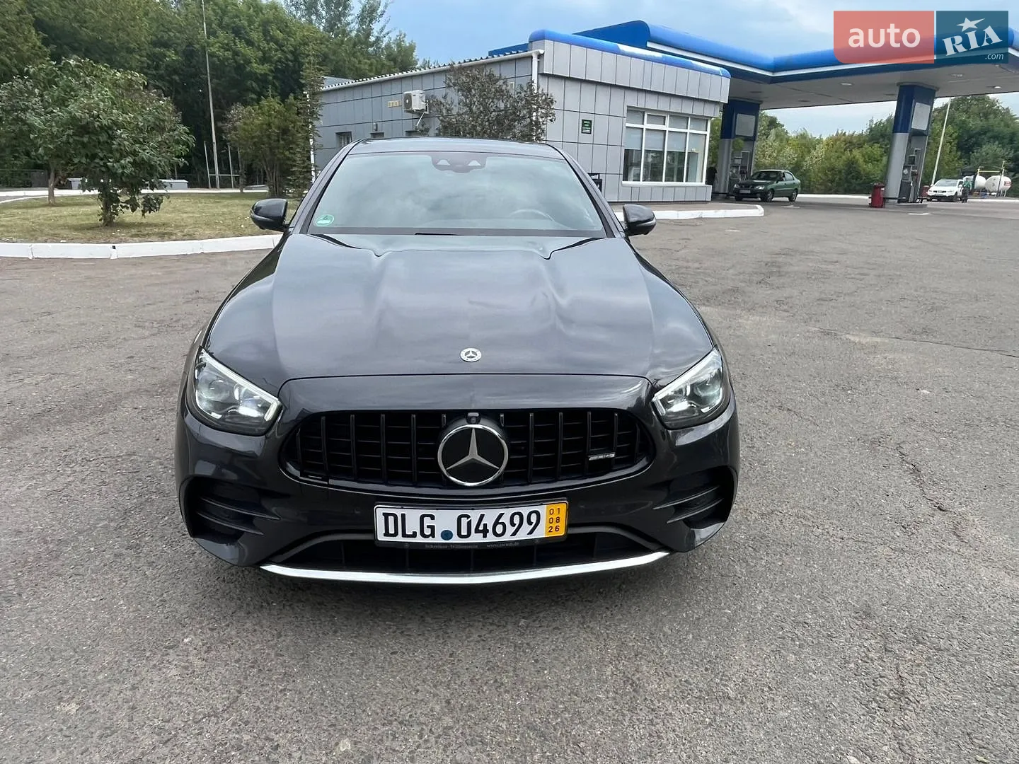 2020 Mercedes-Benz E-klasse - мініатюра 4