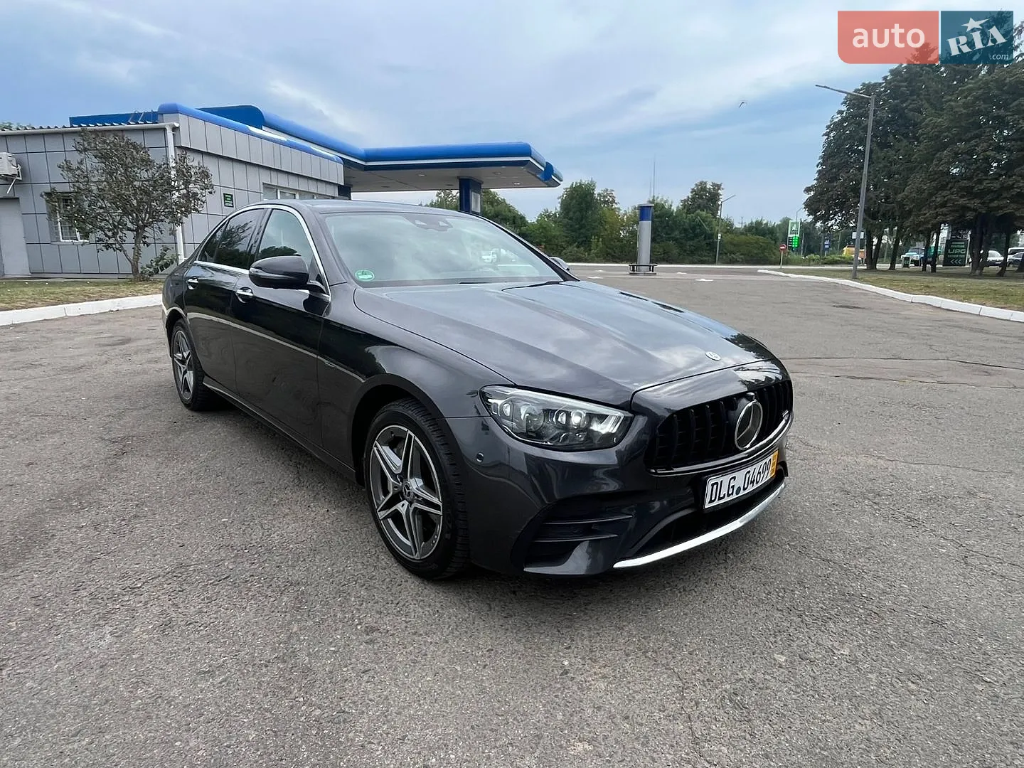 2020 Mercedes-Benz E-klasse - мініатюра 8