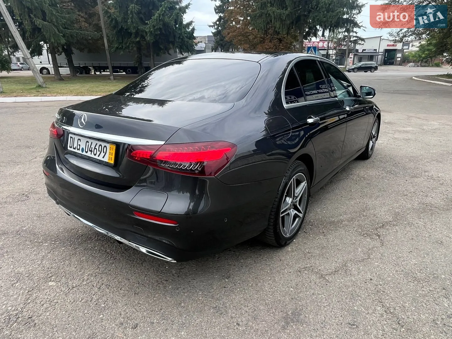 2020 Mercedes-Benz E-klasse - мініатюра 12