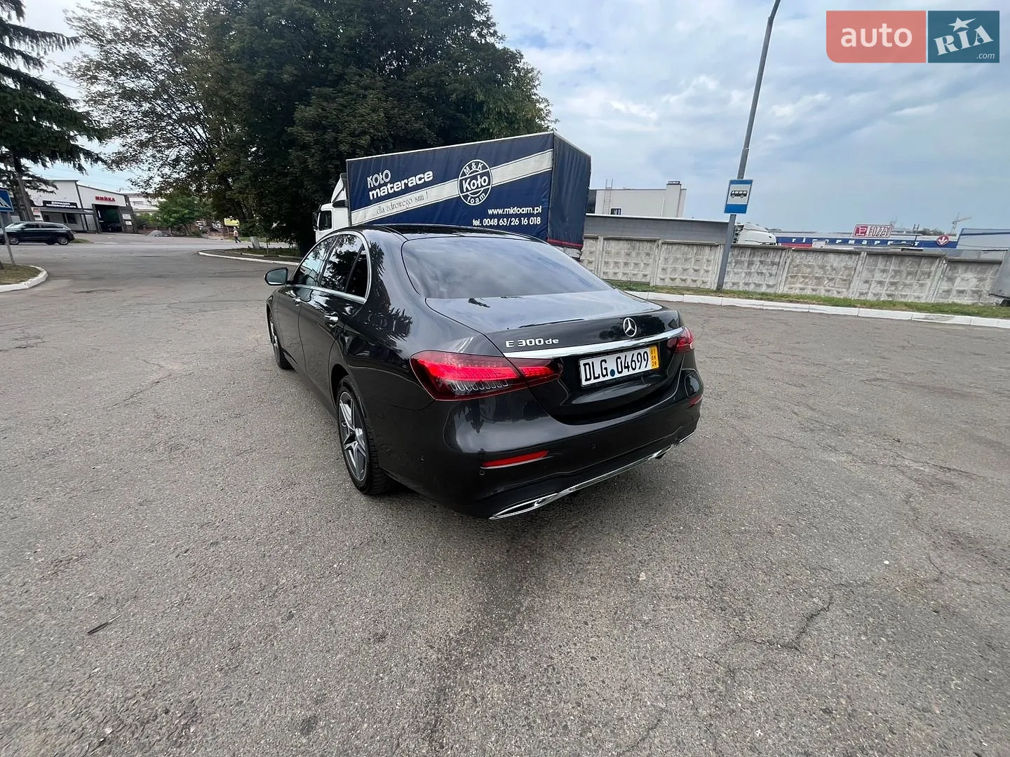 2020 Mercedes-Benz E-klasse - мініатюра 19