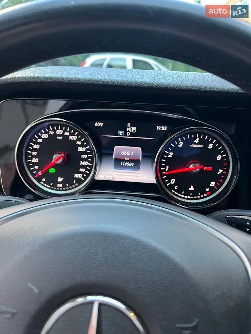 2016 Mercedes-Benz E-klasse - мініатюра 19