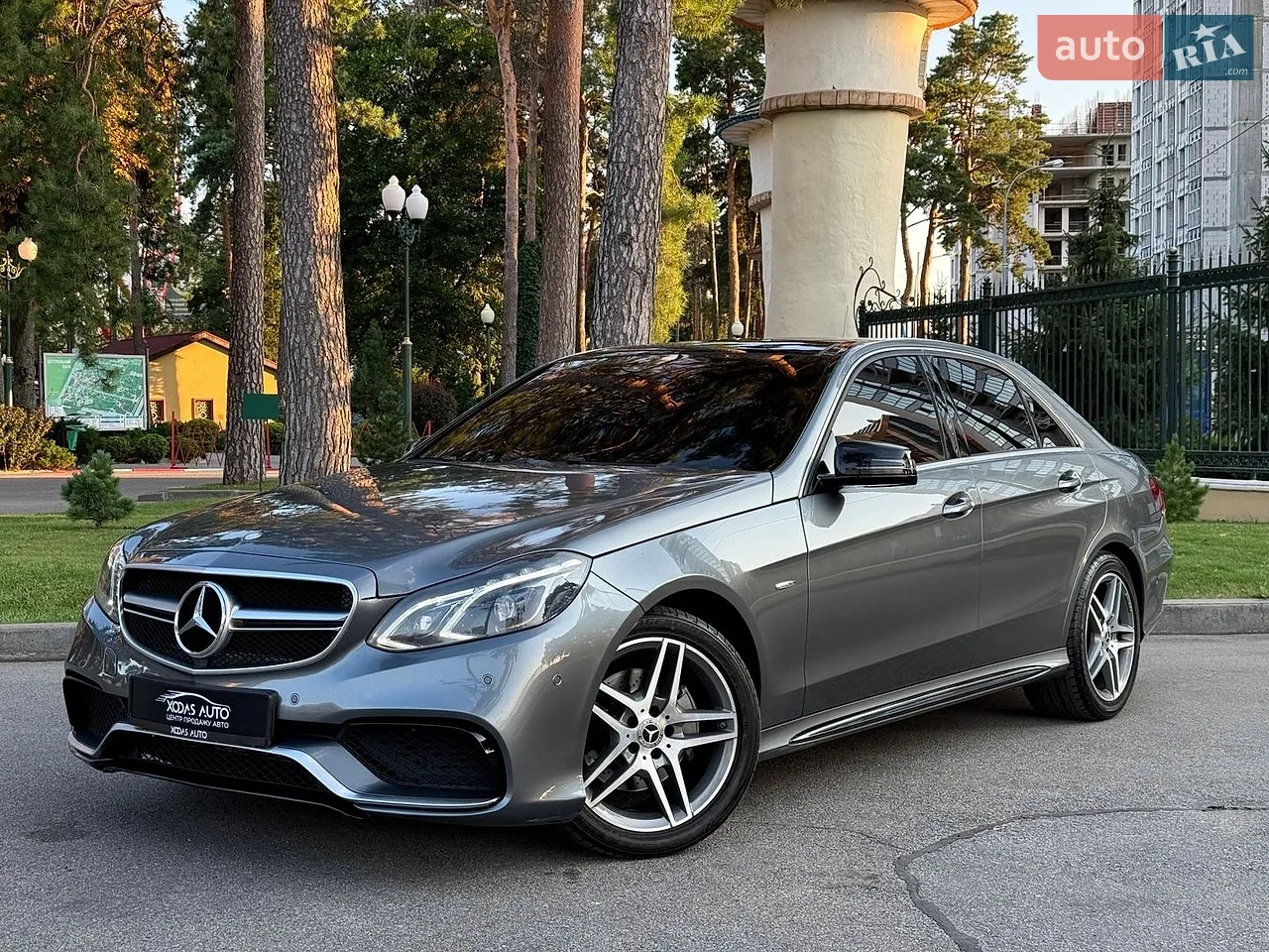 2017 Mercedes-Benz E-klasse - мініатюра 31