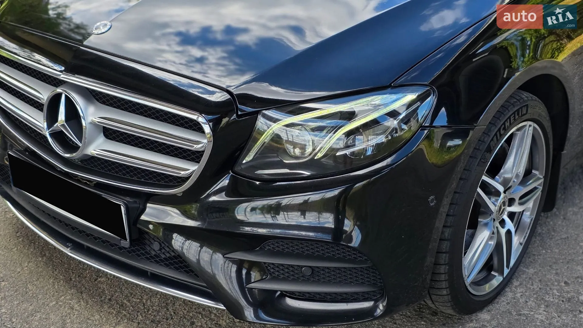 2018 Mercedes-Benz E-klasse - мініатюра 6